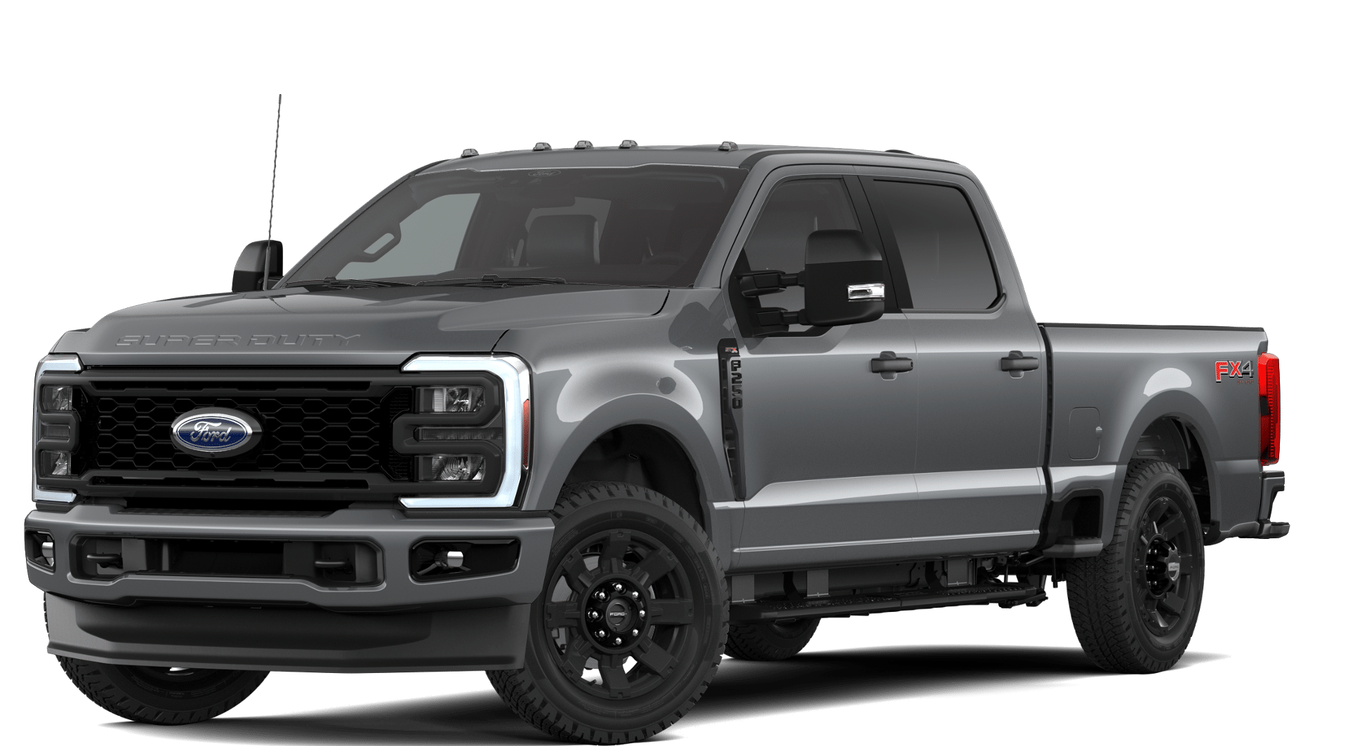 2026 Ford Super Duty® External Image 1